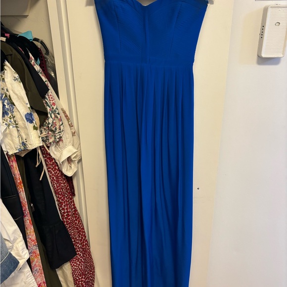 Parker ‘Bayou’ Silk Maxi Dress - Picture 3 of 5